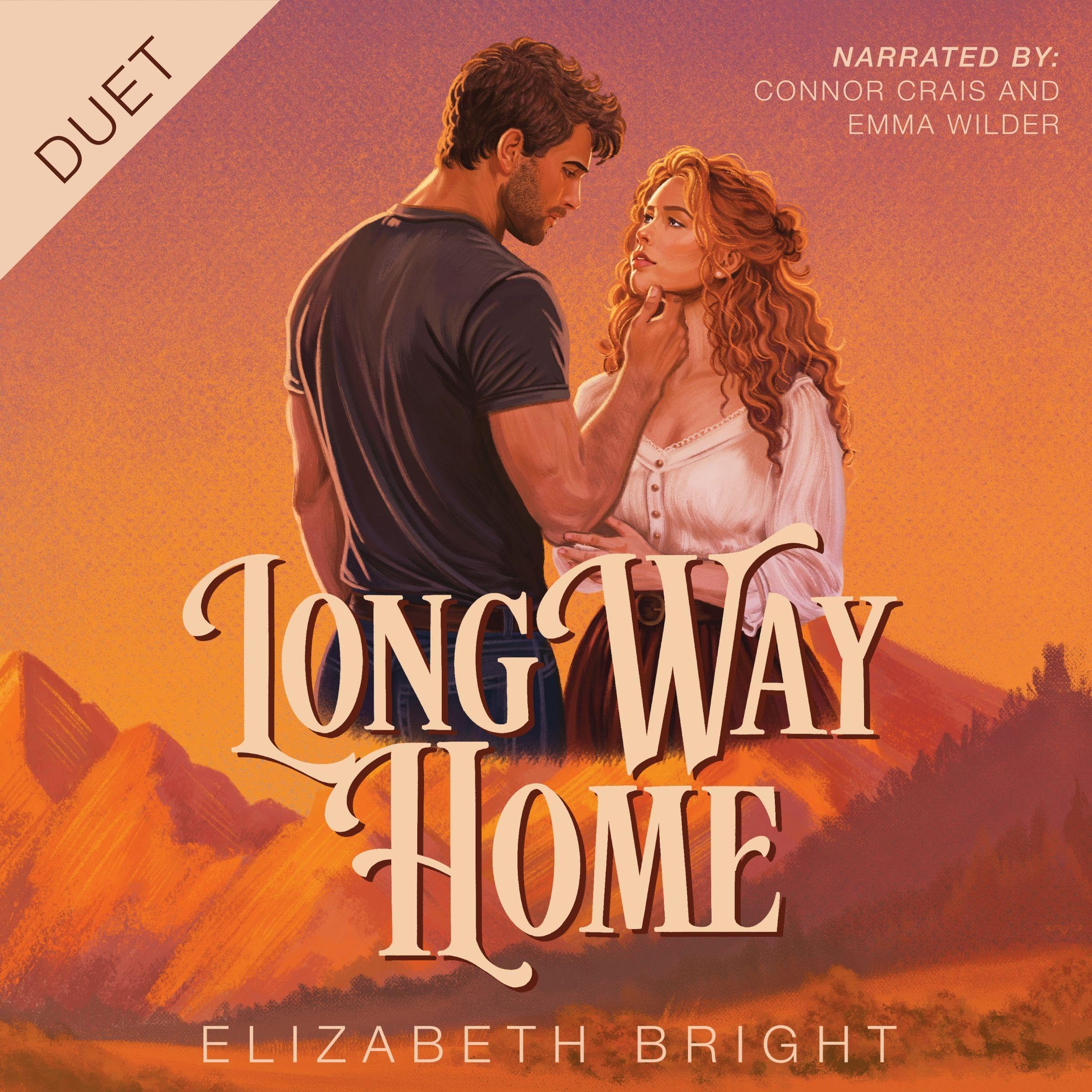 Long Way Home: Mercy River Ranch, Book 2