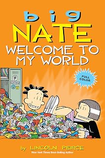 Big Nate: Welcome to My World