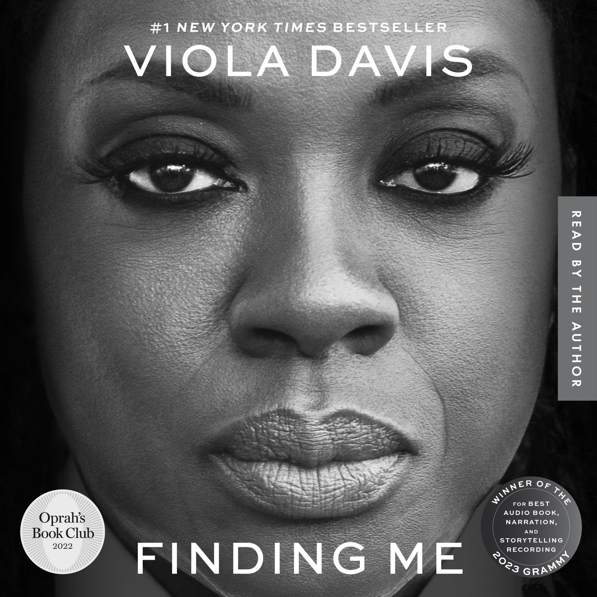Finding Me: A Memoir