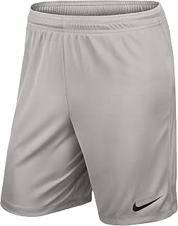 Nike - W Nk Dry Park III Short NB K, Unisex Sports Shorts - Adult