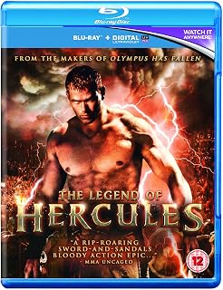 The Legend Of Hercules 3D