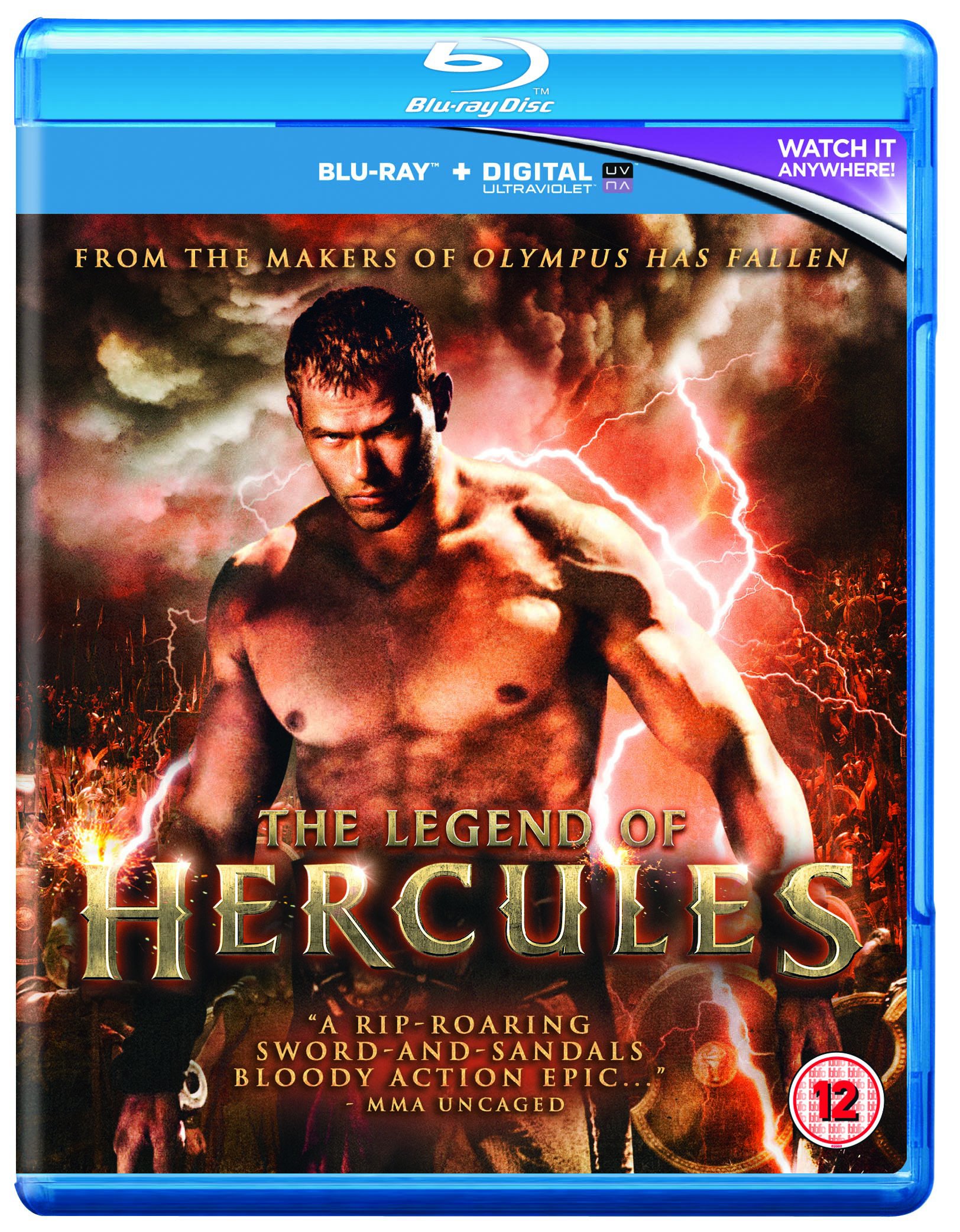 The Legend Of Hercules 3D