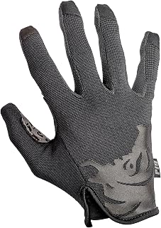 PIG FDT Delta Utility Gloves, 1 Pair | High Dexterity for Shooting Sports, Touchscreen Compatible