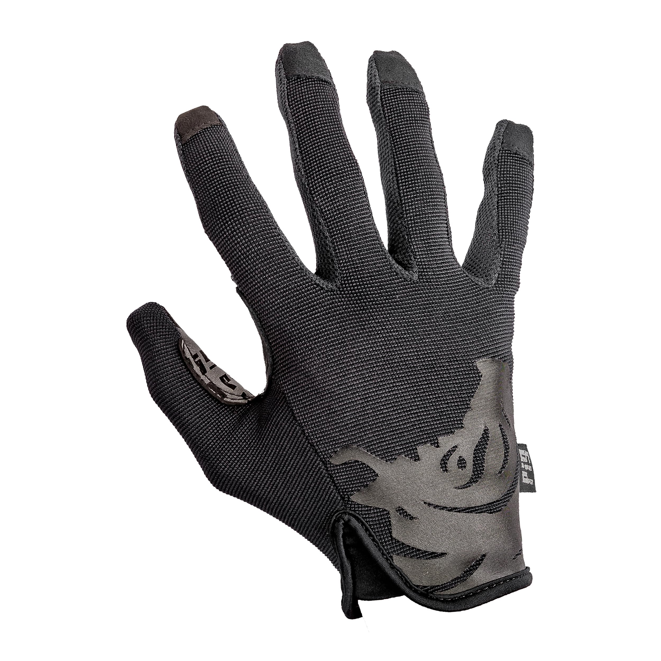 PIG FDT Delta Utility Gloves, 1 Pair | High Dexterity for Shooting Sports, Touch