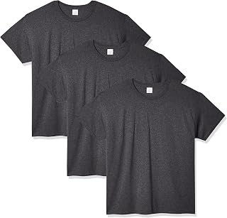 Hanes Men's EcoSmart T-Shirt (Pack of 6)
