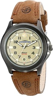 Timex Expedition Men's Watch with Metal Case
