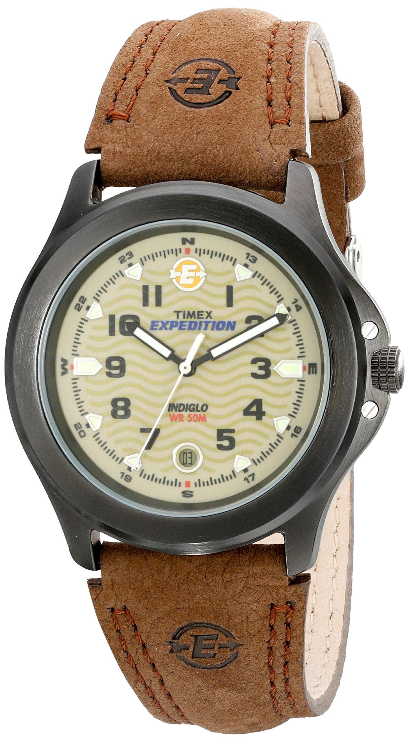 Timex Expedition Men's Watch with Metal Case
