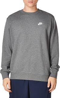 Nike M NSW Club CRW Ft Men's Long Shirt