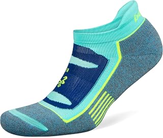 Balega Blister Resist No Show Unisex Adult Running Socks (Pack of 1)