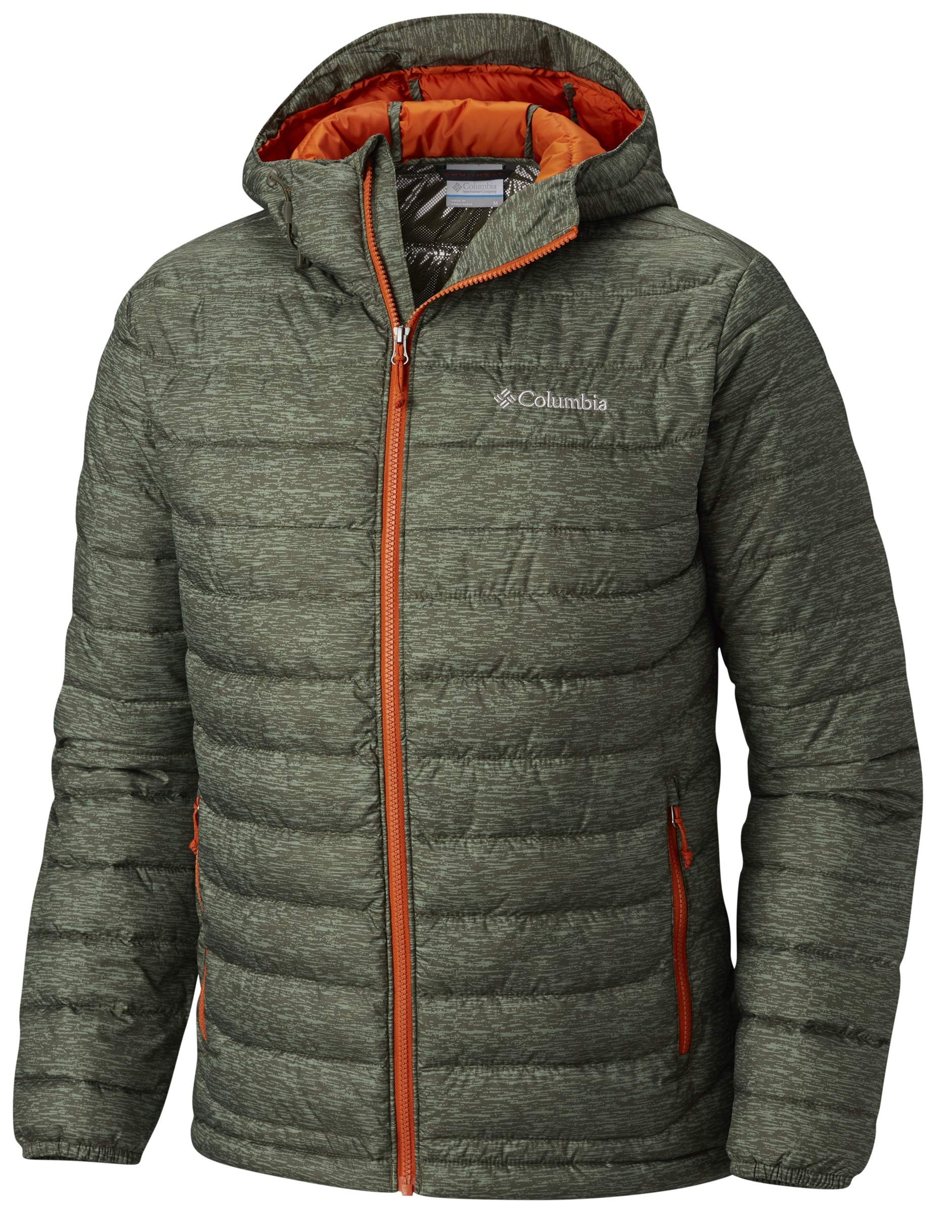 Columbia Men's Powder Lite Hooded Jacket