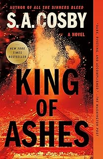 King of Ashes: A Novel