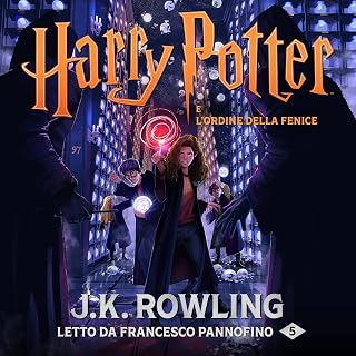 Harry Potter e l'Ordine della Fenice (Harry Potter 5)