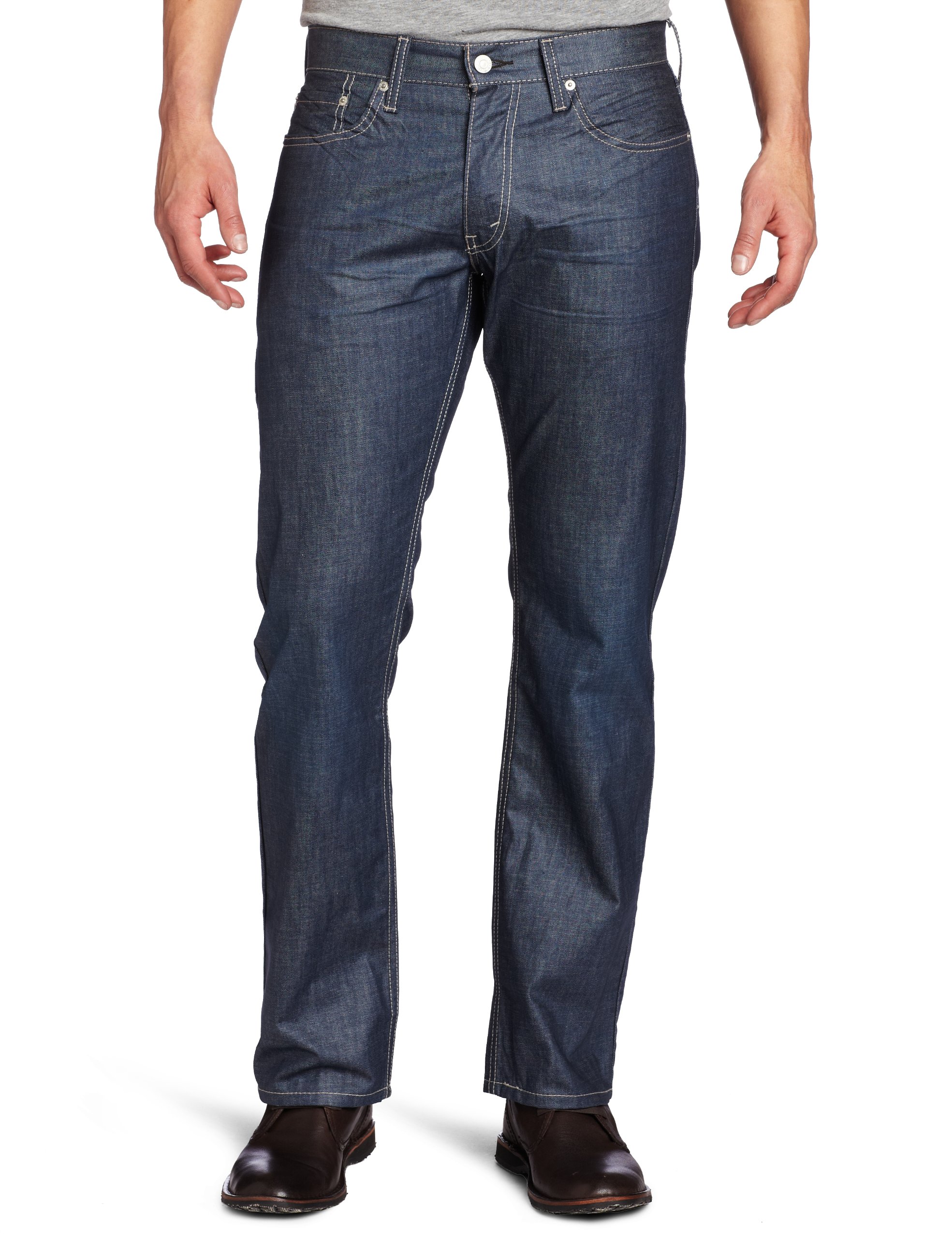 Levi's Mens 514 Straight Fit Jean