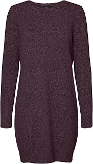 VERO MODA Knitted Dress VMDOFFY Short Dress