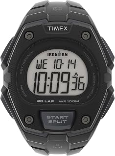 Timex Men's Ironman Classic 30 Oversized 45mm Watch