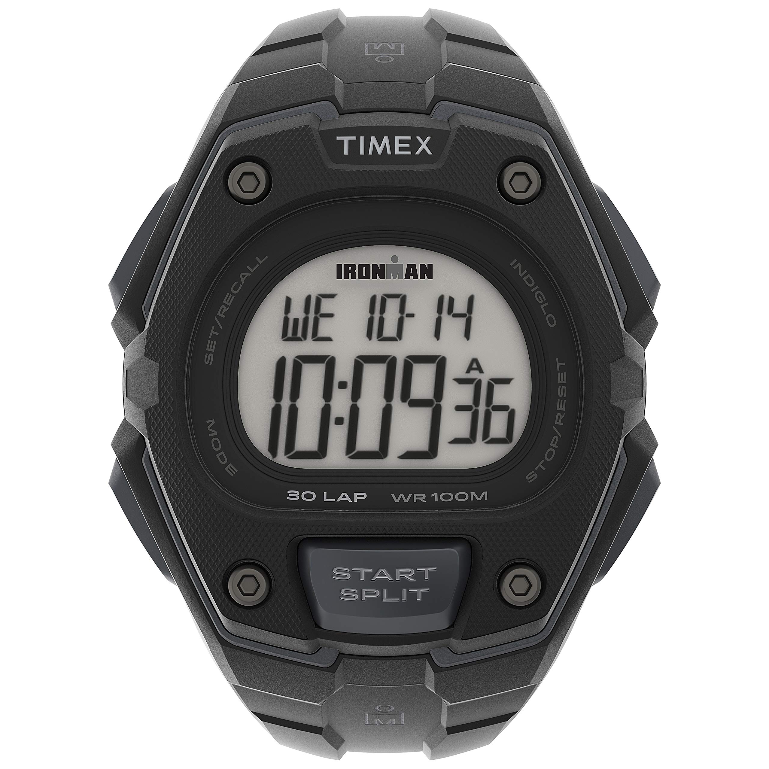 Timex Men's Ironman Classic 30 Oversized 45mm Watch