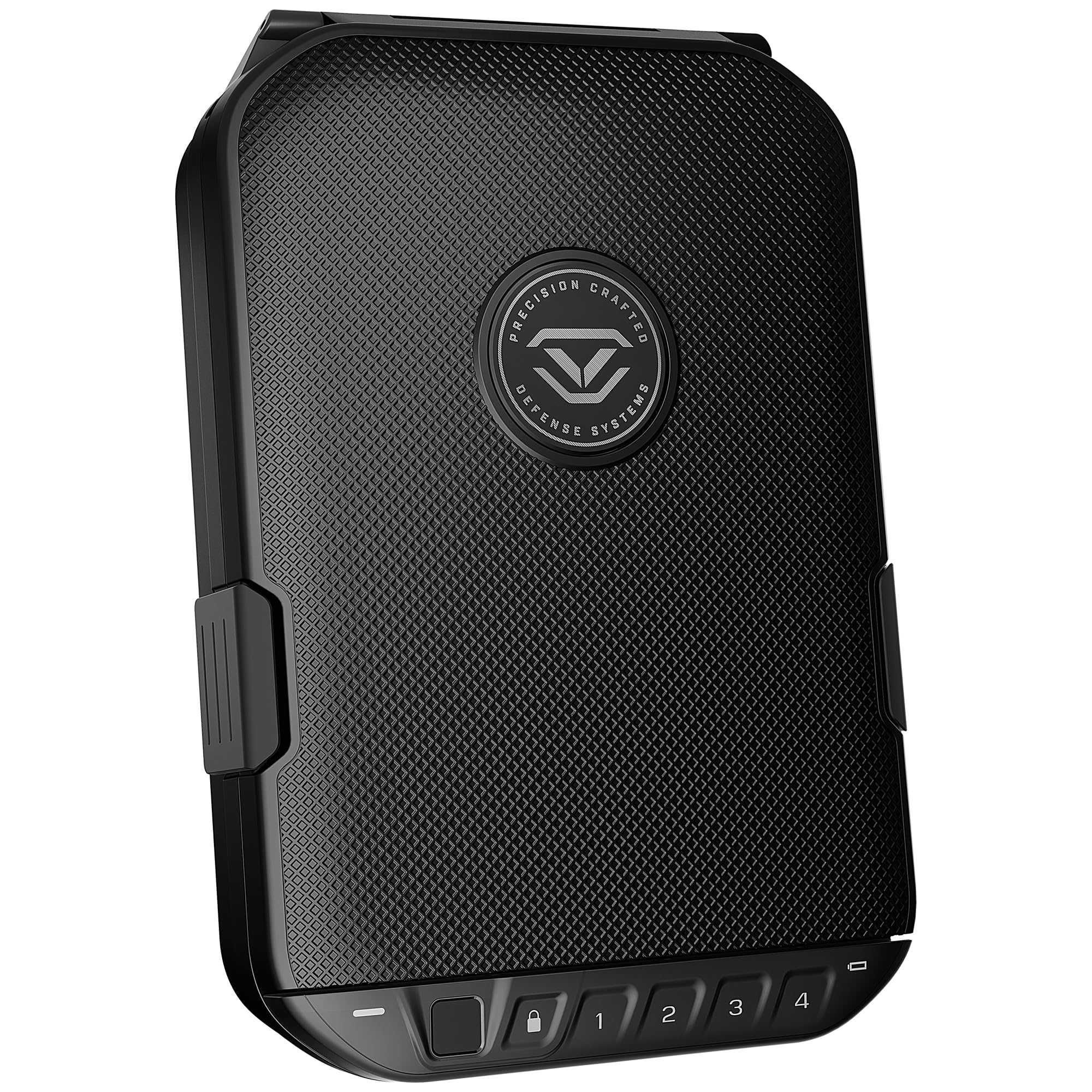 VAULTEK LifePod 20 Full-Size Biometric Lockable Weatherproof Case with Built-in 