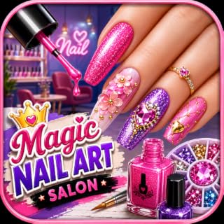 Magic Nail Art Salon : Manicure & Fashion