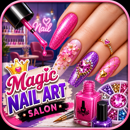 Magic Nail Art Salon : Manicure & Fashion