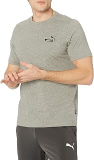 PUMA Men's Essentials Logo Tee
