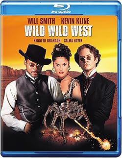 Wild Wild West (BD)