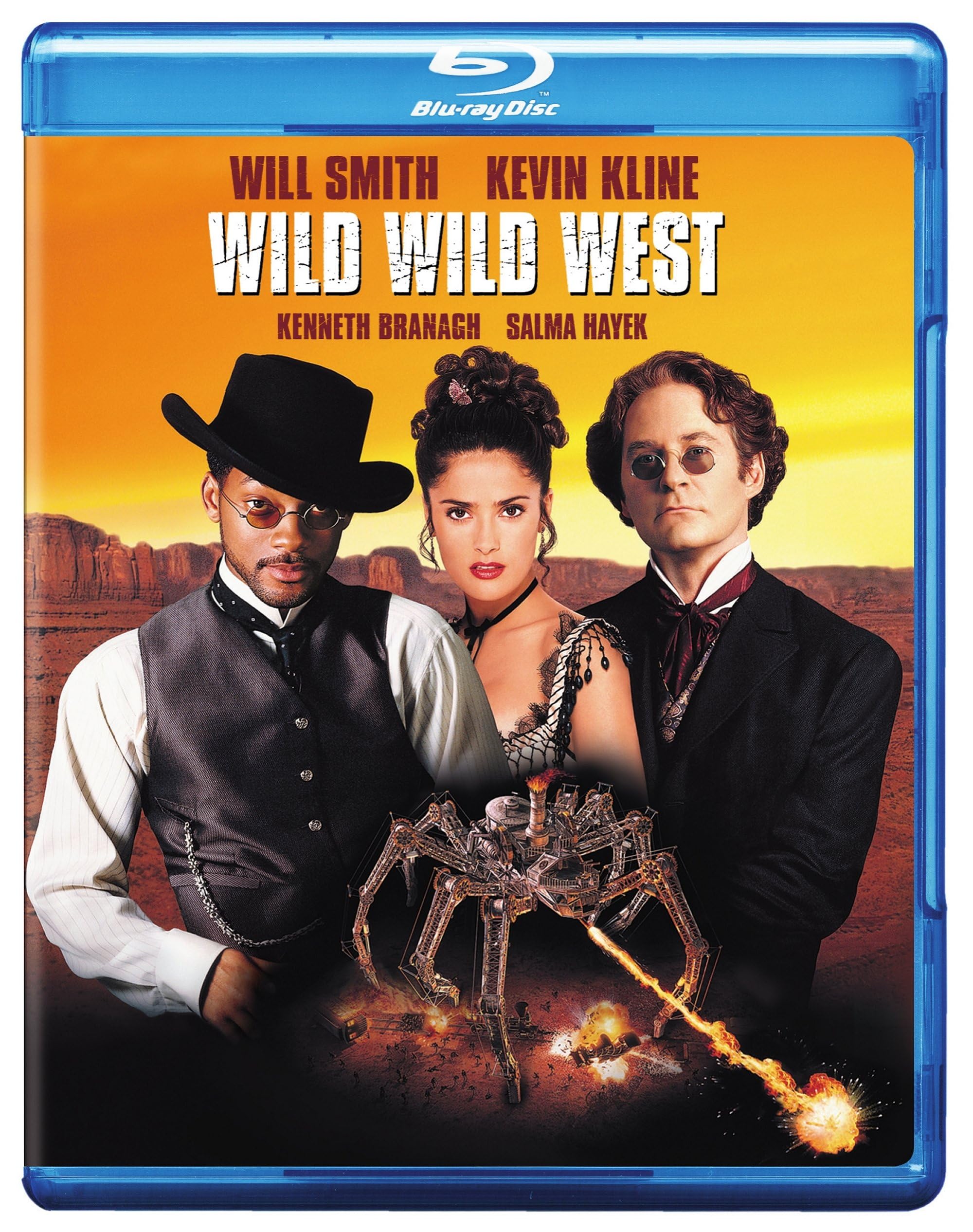Wild Wild West (BD)