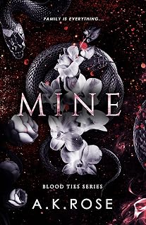 Mine (Blood Ties Book 1)