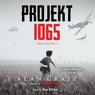 Projekt 1065: A Novel of World War II