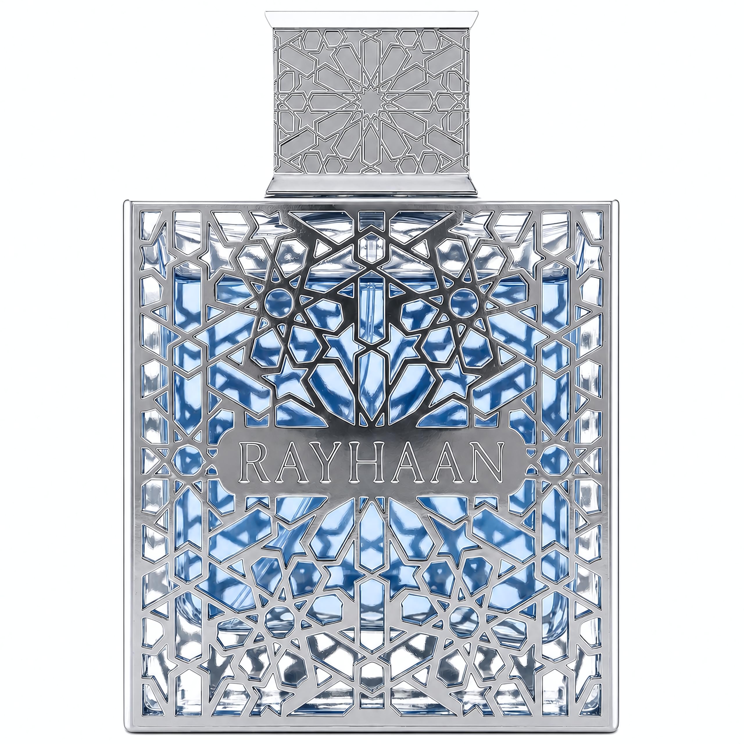 Rayhaan Aquatica – Fresh, Marine, Citrus, Clean – Eau de Parfum Spray Long-Lasti