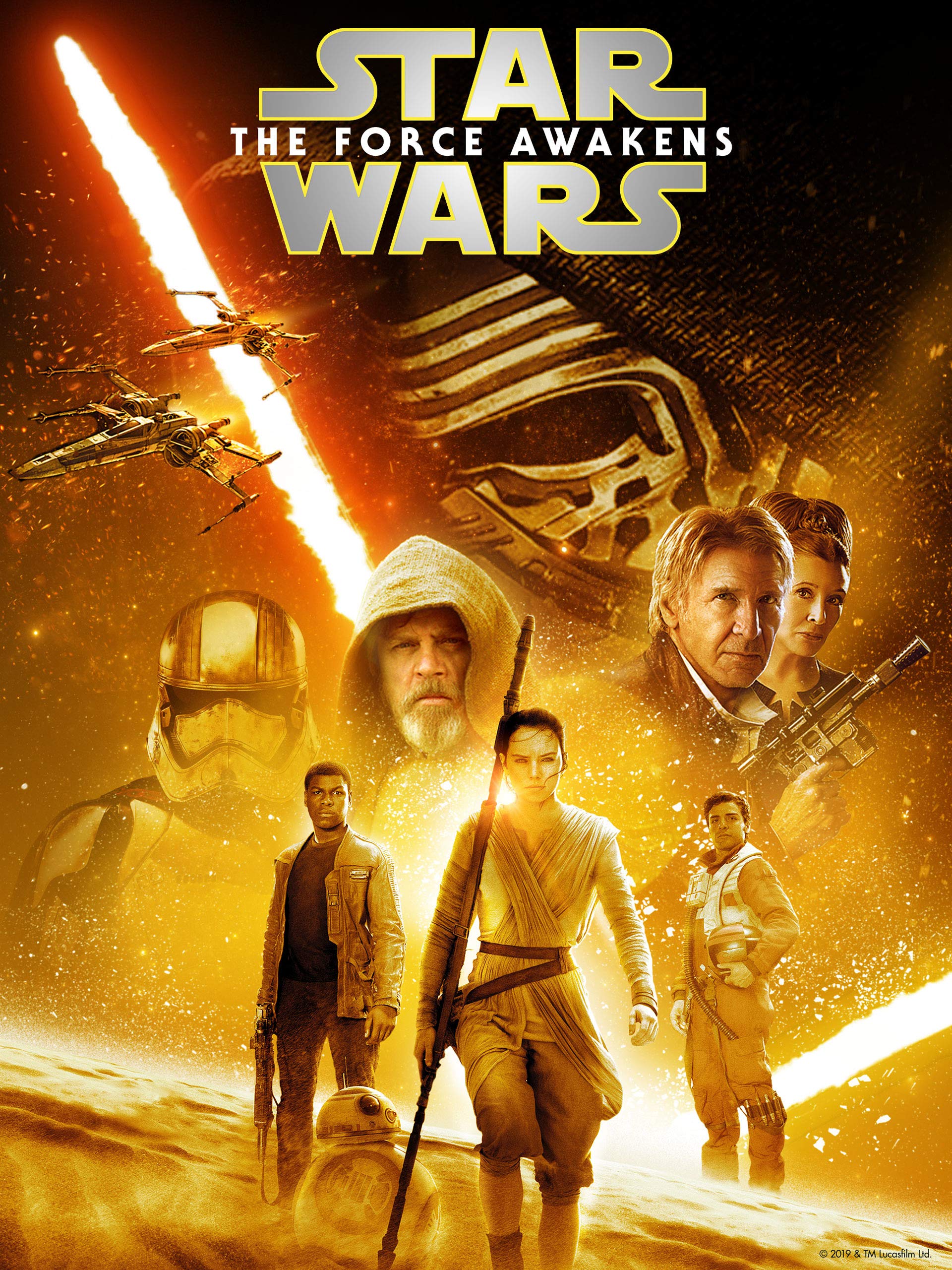 Star Wars: The Force Awakens (Episode VII)