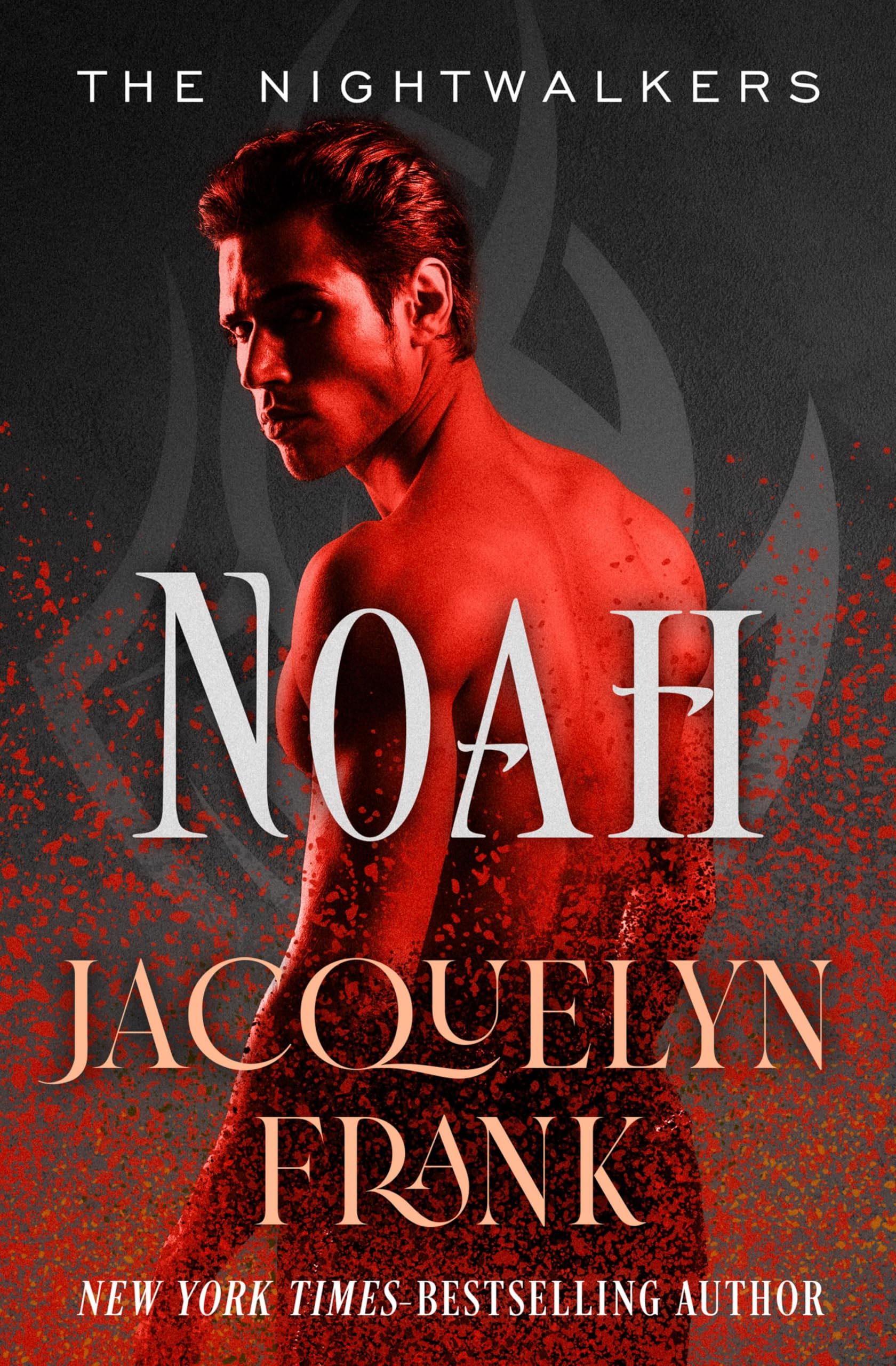 Noah (The Nightwalkers Book 5)