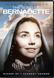SONG OF BERNADETTE