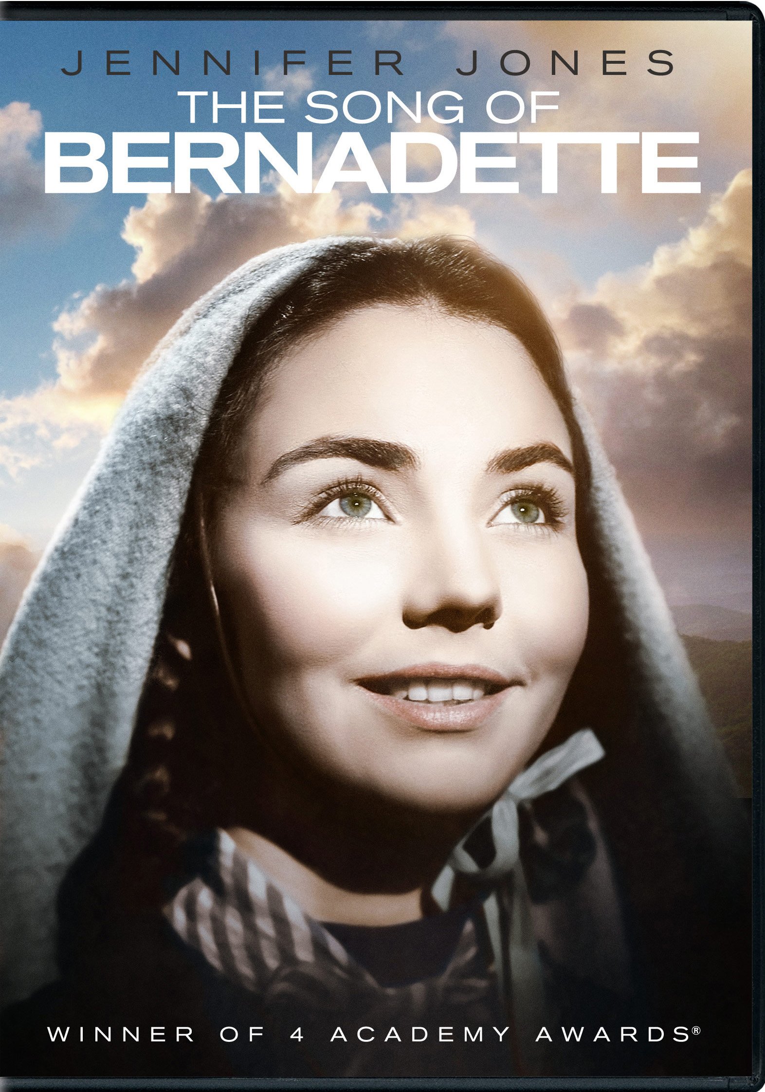 SONG OF BERNADETTE