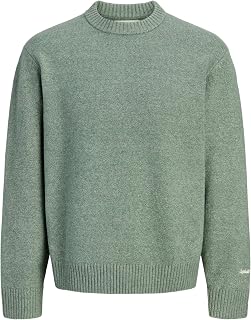 JACK & JONES Male Knitted Jumper