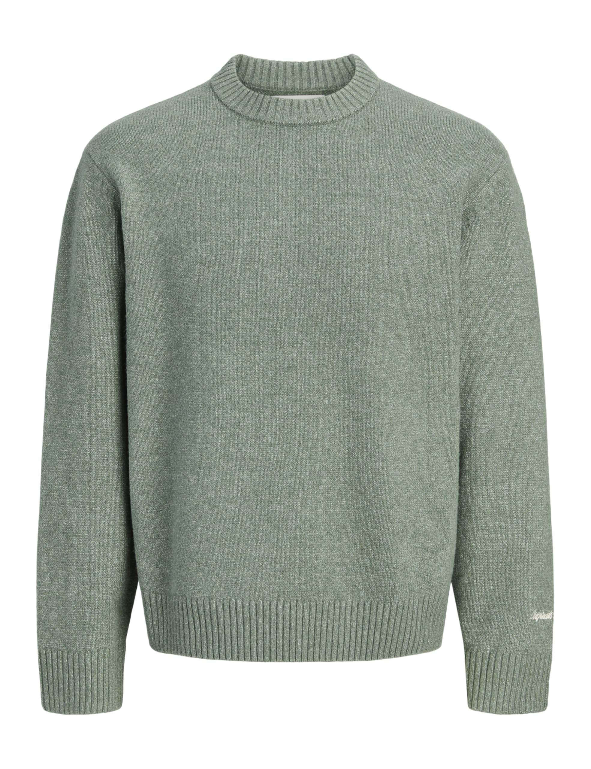 JACK & JONES Male Knitted Jumper