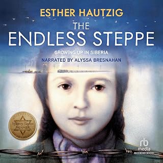 The Endless Steppe: Growing Up in Siberia