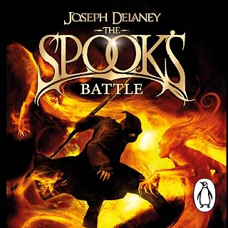 The Spook's Battle: Book 4