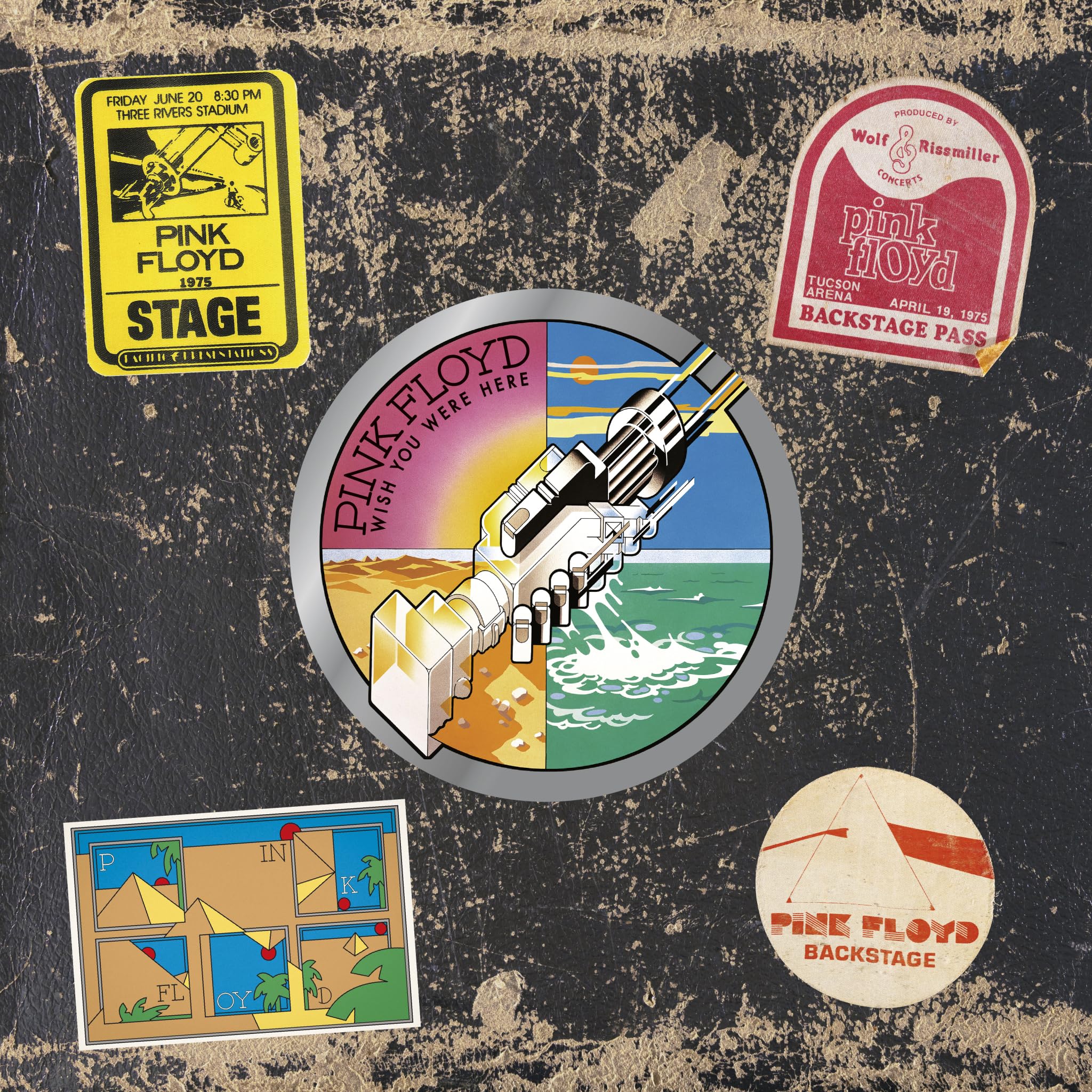 Wish You Were Here (50th Anniversary) [2 CD]