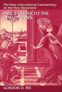 Paul's Letter to the Philippians (New International Commentary on the New Testament (NICNT))