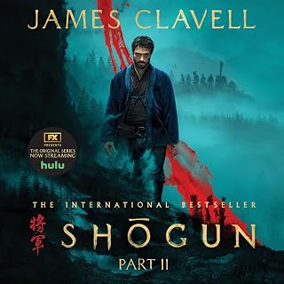 Shōgun, Part Two: The Asian Saga, Book 1.2