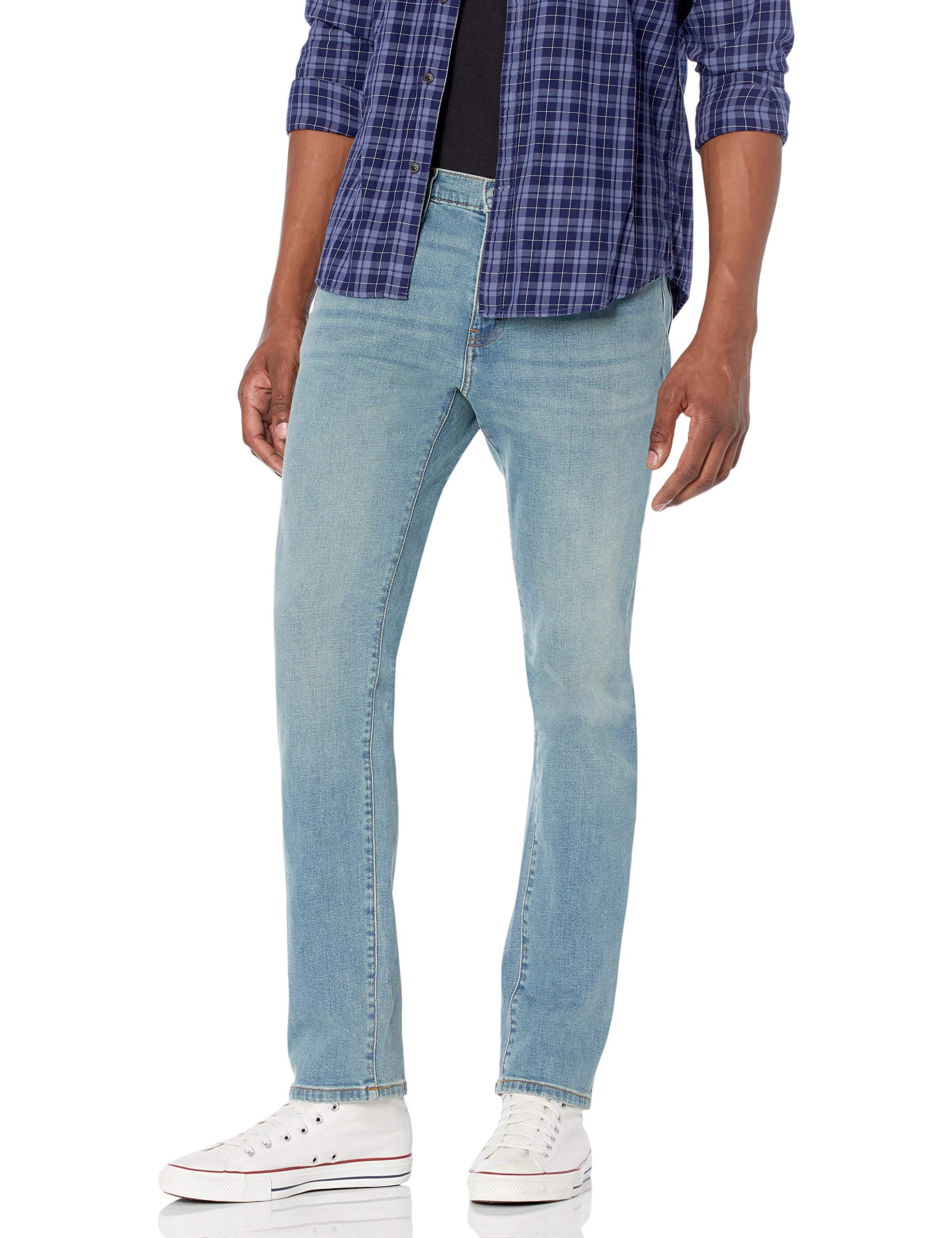 Amazon Essentials Men's Slim Fit Jeans - Discontinued Colours