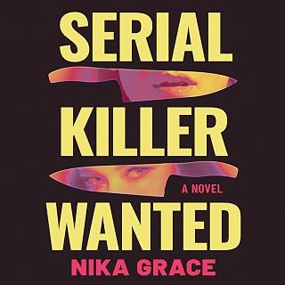 Serial Killer Wanted