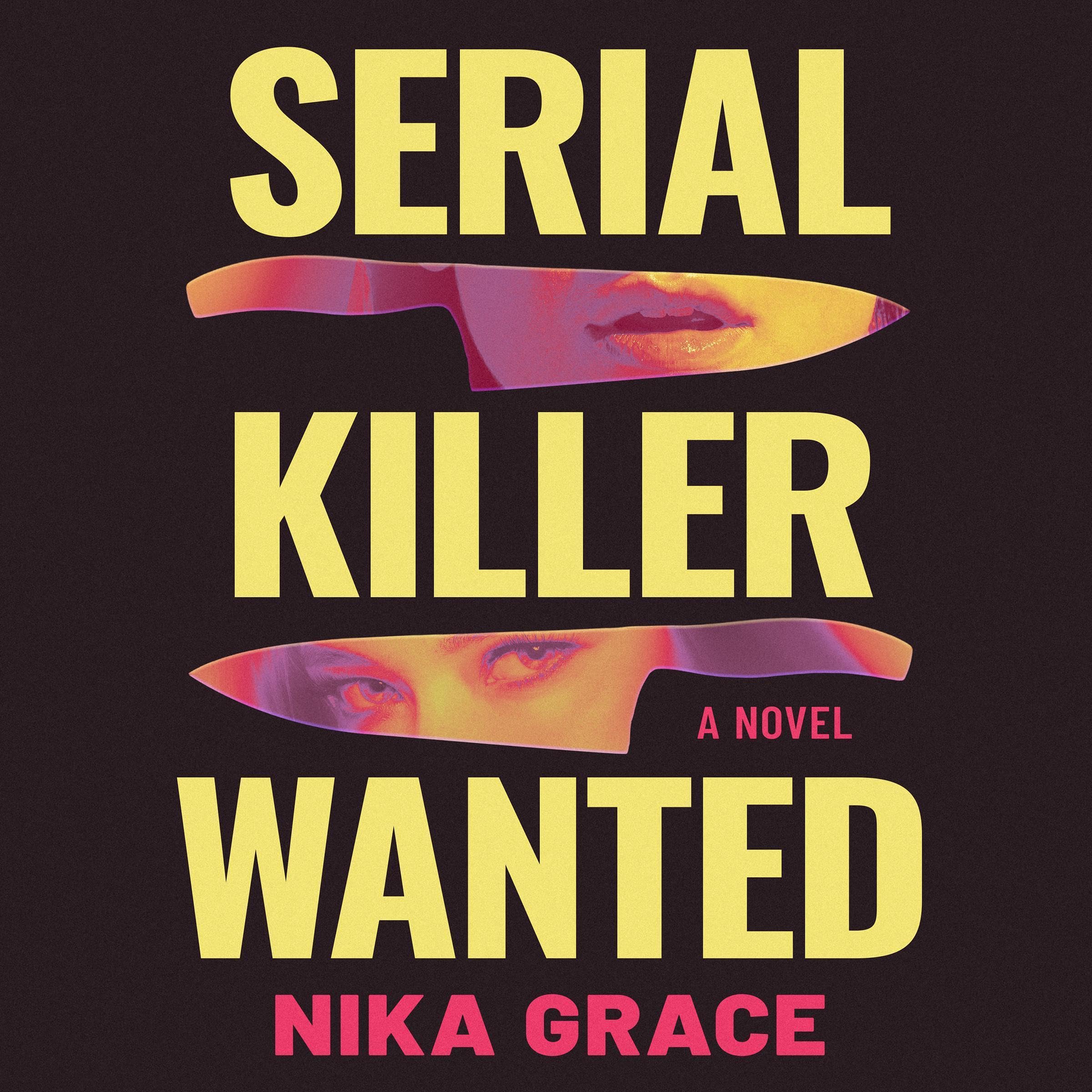Serial Killer Wanted
