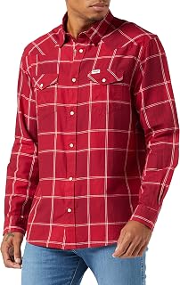 Wrangler Camiseta del Oeste Hombre