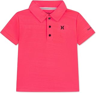 Hurley Performance Polo Shirt Shirt Children and Youth