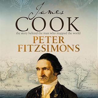 James Cook: The story behind the man who mapped the world