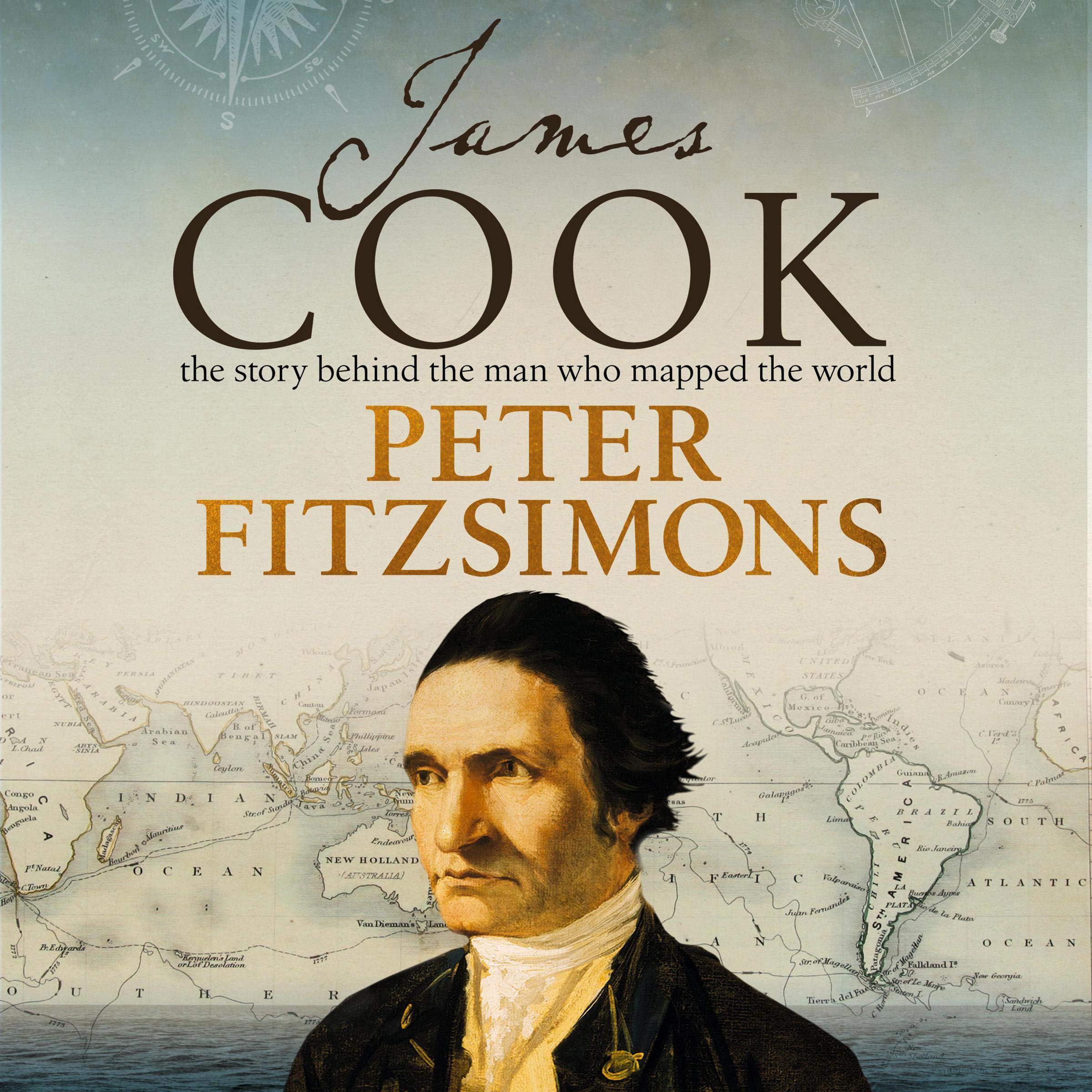 James Cook: The story behind the man who mapped the world