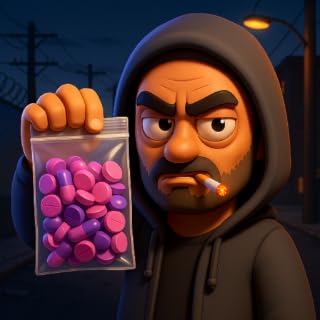 Drug Deals Simulator Mafia Game - Drugs Mafia Dealing Grow and Sell Weeds
