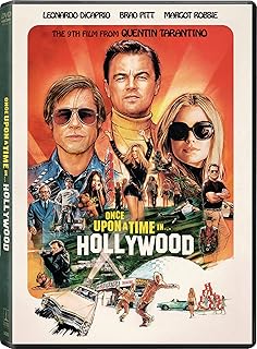 Once upon a Time in Hollywood - DVD + Digital