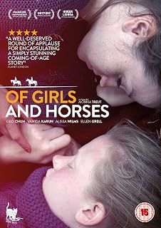 Of Girls and Horses [DVD]